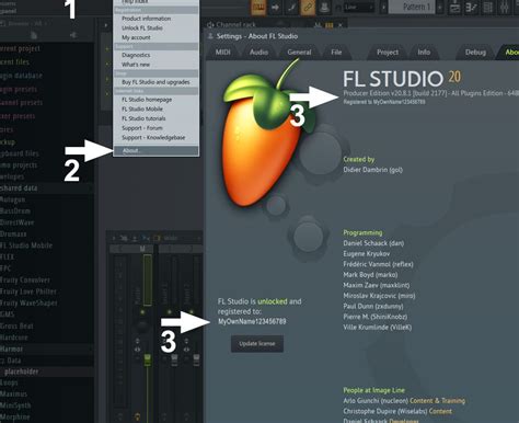 Update FL Studio .
